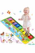 Montessori Kids | Müzikli Piyano Oyun Halısı