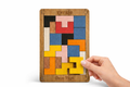 Ahşap Zeka Oyunu | Tetris Puzzle Blok Seti